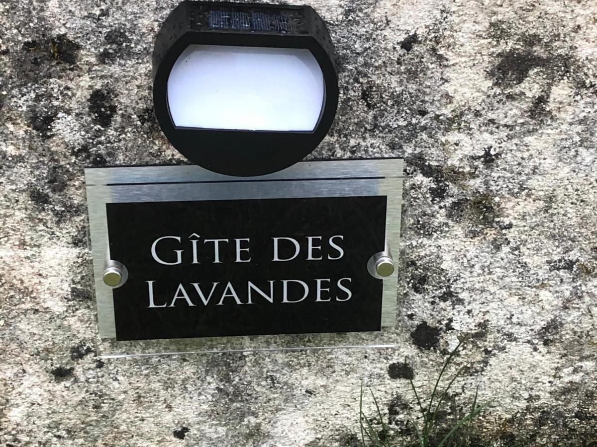 Gite Des Lavandes Oradour-Fanais 외부 사진